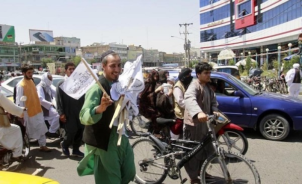 Afghan President Ashraf Ghani Left the Country, the Taliban Entered the Capital Kabul