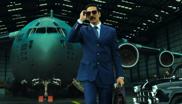 Akshay Kumar's New Movie Bell Bottom Was Banned by Three Arab Countries