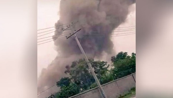 Blast At Pakistan Ordnance Wah Factory, Pakistan Army Spokesman