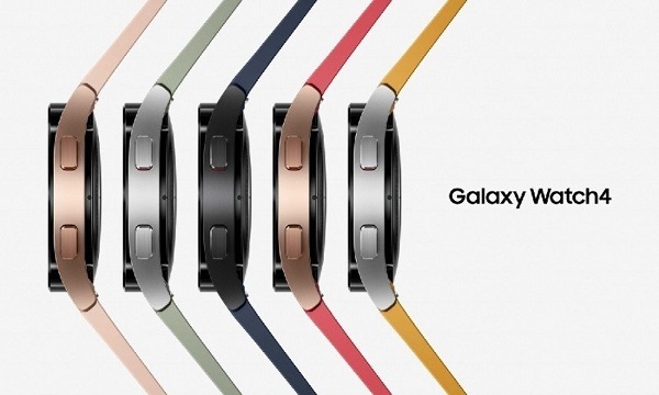 Galaxy Watch 4 - Photo courtesy of Samsung