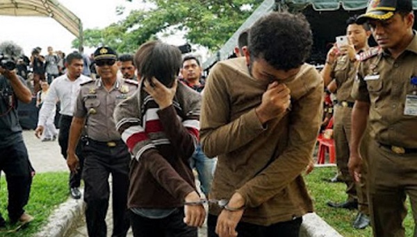 Indonesian Army Officer Sentenced to 7 Months in Prison for Homosexuality