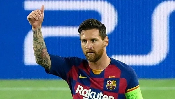 Lionel Messi and Barcelona Parted ways 21 Years Later
