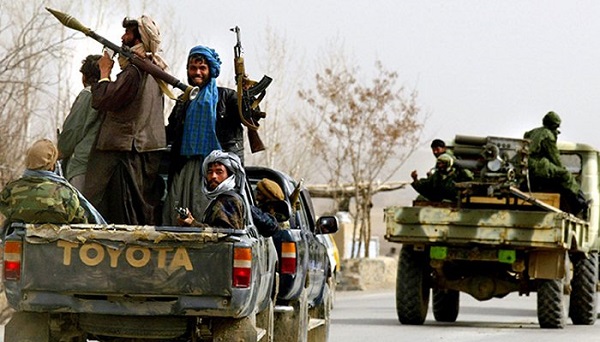 Taliban Entered in the Afghan Capital Kabul, Awaiting Peaceful Transfer of Power