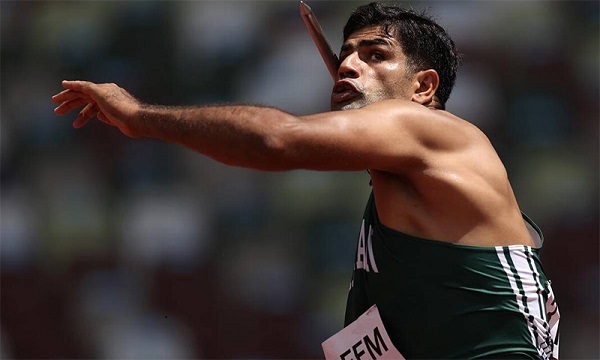 Arshad Nadeem Fails to Win Medal in Tokyo Olympics Javelin Throw