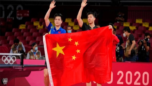 Tokyo Olympics: China Retains First Position With 29 Gold Medals