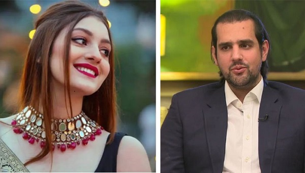 News of Shahbaz Taseer's Second Marriage to a Well-known Model is Circulating