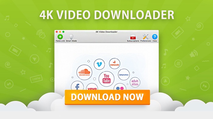 4k Video Downloader download for PC