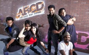 DramaCool Anybody Can Dance - Full Daram Film Review