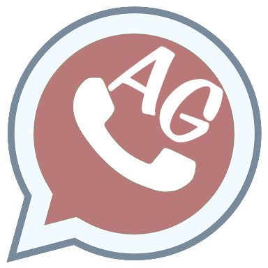 AGWhatsApp logo