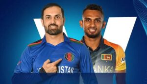 AFG vs SL Match Live Streaming - How to Watch Afghanistan vs Srilanka Asia Cup Match Live