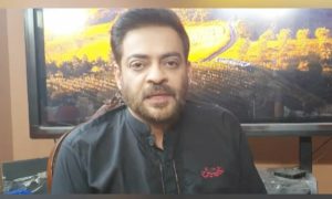 Amir Liaquat Hussain Announces to Leave the Country