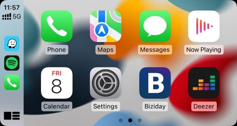 Apple CarPlay - Download & Install on Apple, iOS Devices