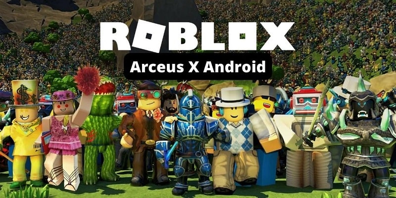 Arceus X v2.1.4 Roblox APKP Download