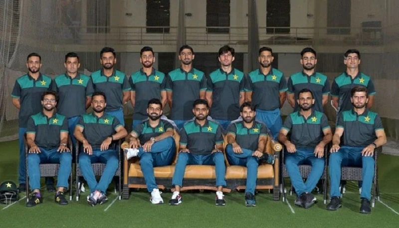 Pakistan's Final Squad for The Asia Cup 2022