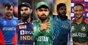 5 Biggest Stars of the Asia Cup 2022 From Babar Azam to Kohli