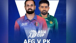 PAK vs AFG Live Asia Cup 2022: Watch Live Streaming on your Mobile & PC