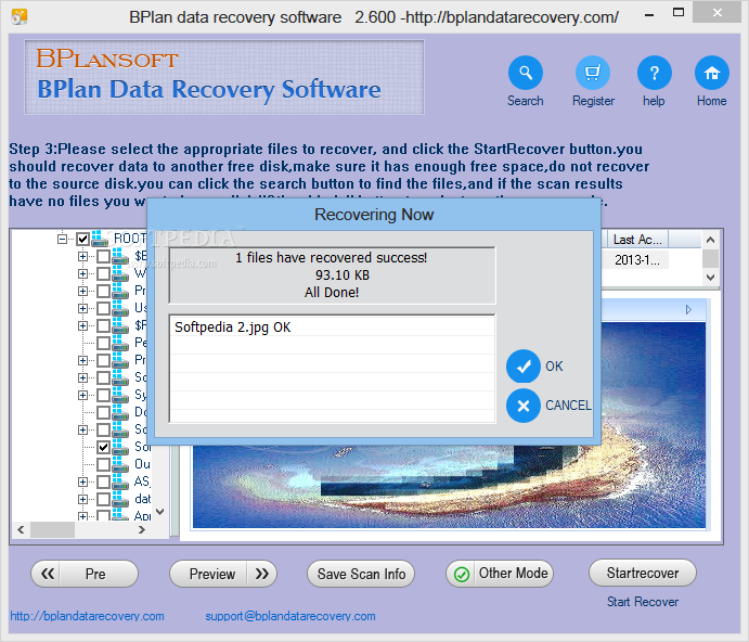 BPlan Data Recovery