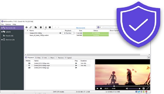 BitTorrent Free Download For Windows 7/10 PC