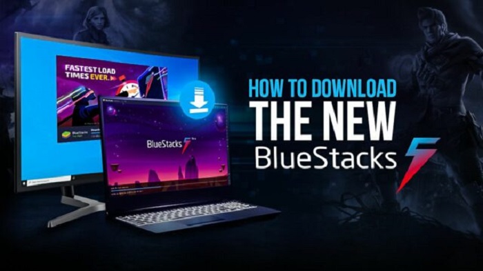 Download BlueStacks 5 for Windows 10 & 7 P