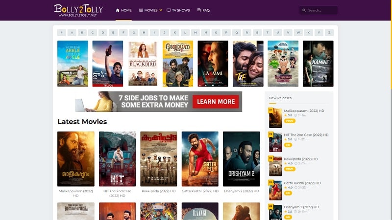 Bolly2Tolly - Watch HD Movies and Download for Free - bolly2tolly.net 