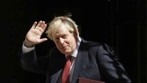 British Prime Minister Boris Johnson Decides to Resign Due to Serious Constitutional Crisis