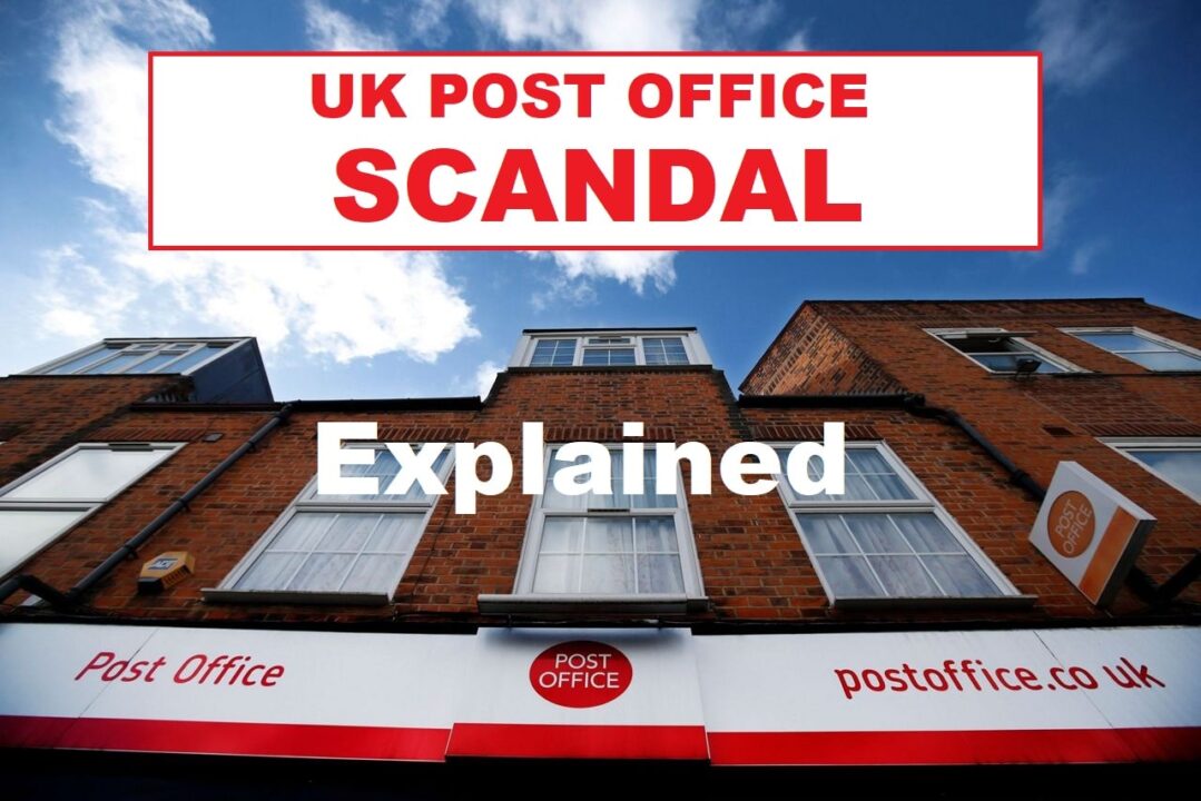 UK Post Office Scandal Explained: The Truth Behind British Post Office Scandal