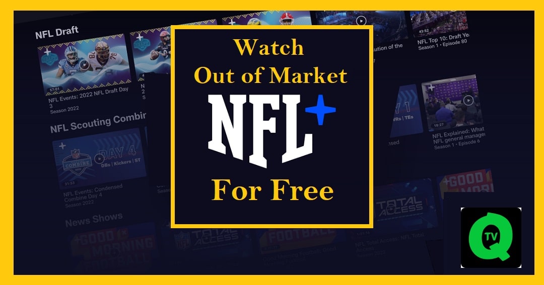How to watch the NFL without a Sunday ticket - Quora