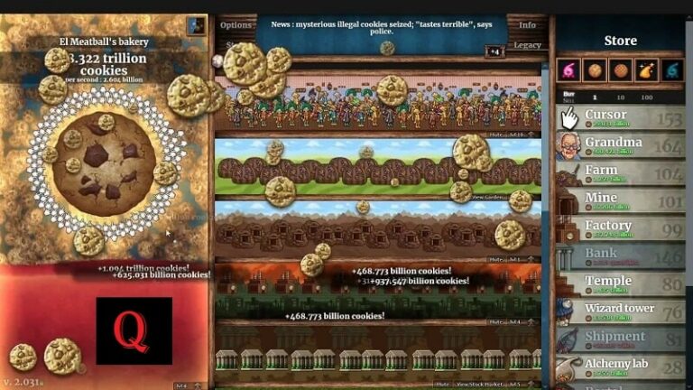 Cookie Clicker Cheats, Codes & Hacks