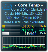 Core Temp Download For PC