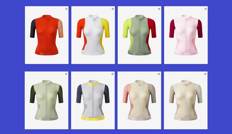 How to Choose Cycling Jersey Size?
