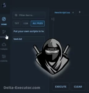 Delta Executor