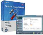 DirectX Happy Uninstall Free Download for Windows