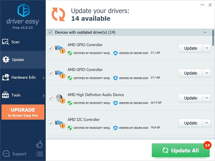Driver Easy Download for Windows 7/10 32-64 bit PC