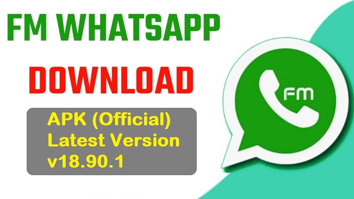 FMWhatsApp APK Download v18.90.1 for Android and Windows 7/10 PC