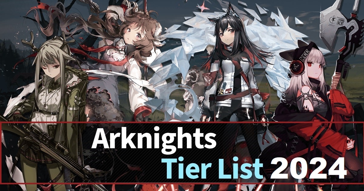 Arknights Tier List: Guide to All Operator Rankings