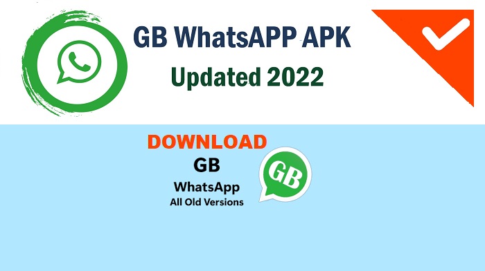 GB WhatsApp APK Free Download August 2022 (Official Anti-Ban)