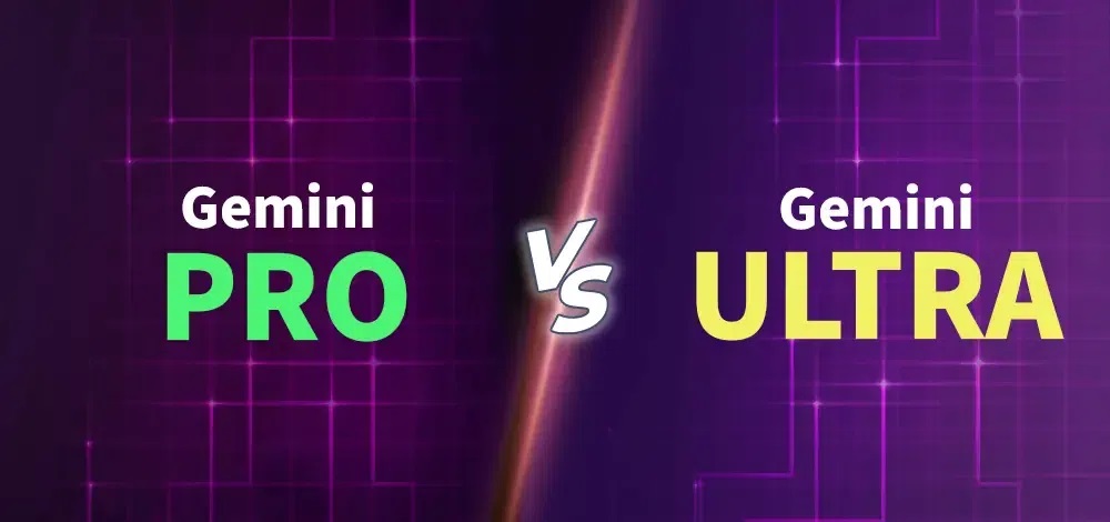 Gemini Pro vs Ultra vs Nano