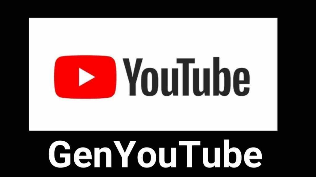 GenYouTube Download YouTube Videos Downloader for PC