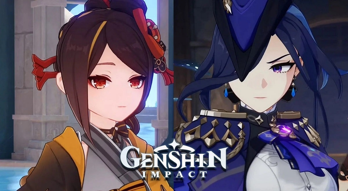 Genshin Impact Leaks