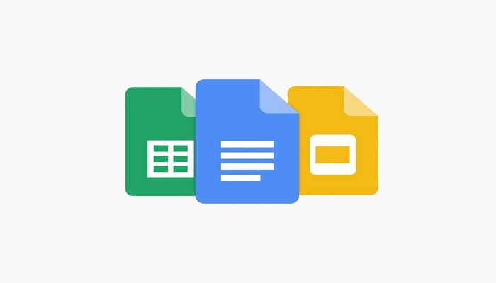 Google Docs, Sheets, and Slides - Best Free Office Apps for Windows 10/7 PC