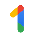Google One VPN for Android logo
