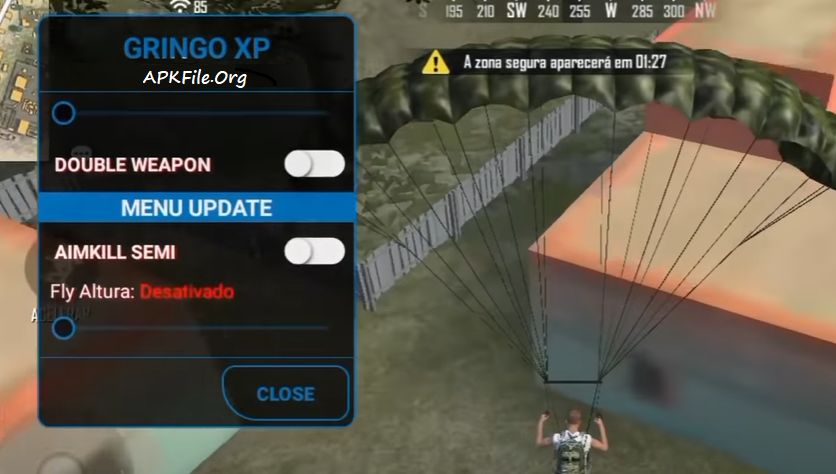 Gringo XP v44 & v59 Download Injector Apk for Android
