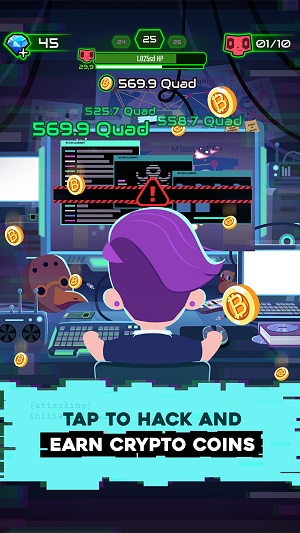 Hacking Hero: Clicker Heroes Hacked APK Download
