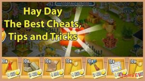 Hay Day Cheat Codes, Unlimited Gems, Free Diamonds, and Coins