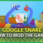 Google Snake Game Mod Menu