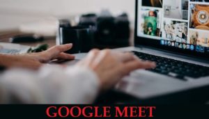 How to Share Screen on Google Meet ?