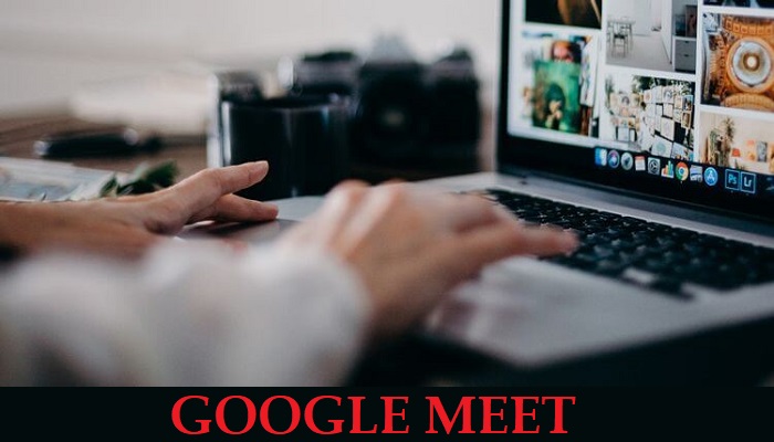 How to Share Screen on Google Meet?