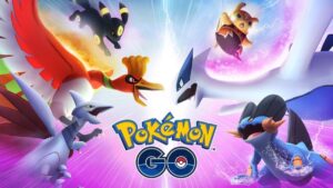 IS Pokémon Go Down