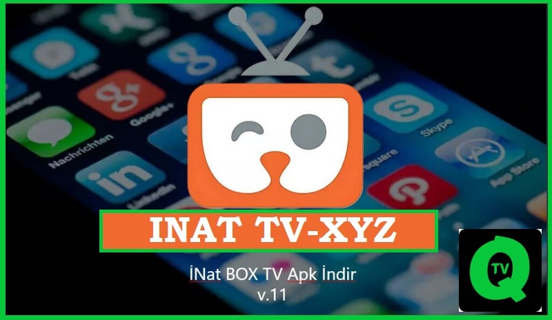 Inat TV-XYZ for Android