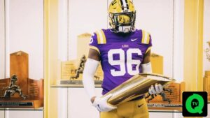 LSU Celebrates New Year with Key Recruiting Victory